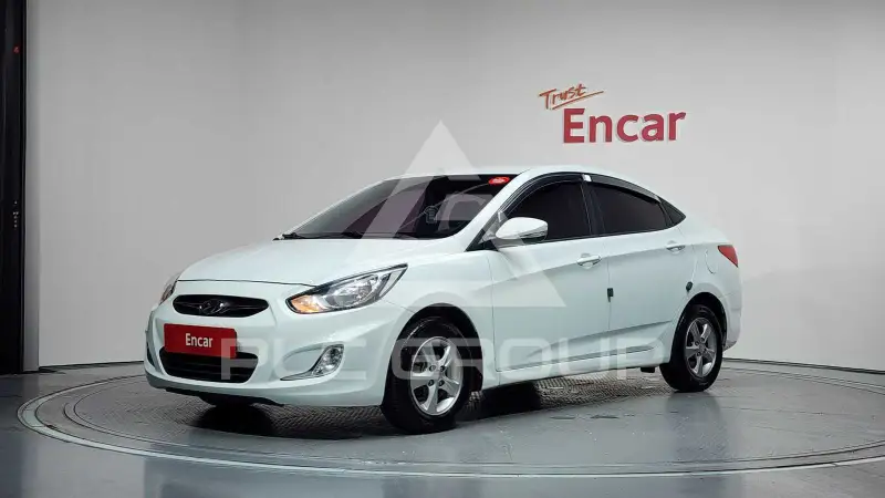 2012 Hyundai Accent