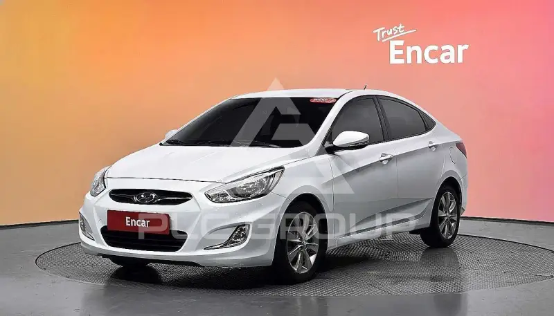 2012 Hyundai Accent