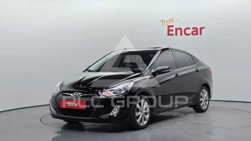 2012 Hyundai Accent