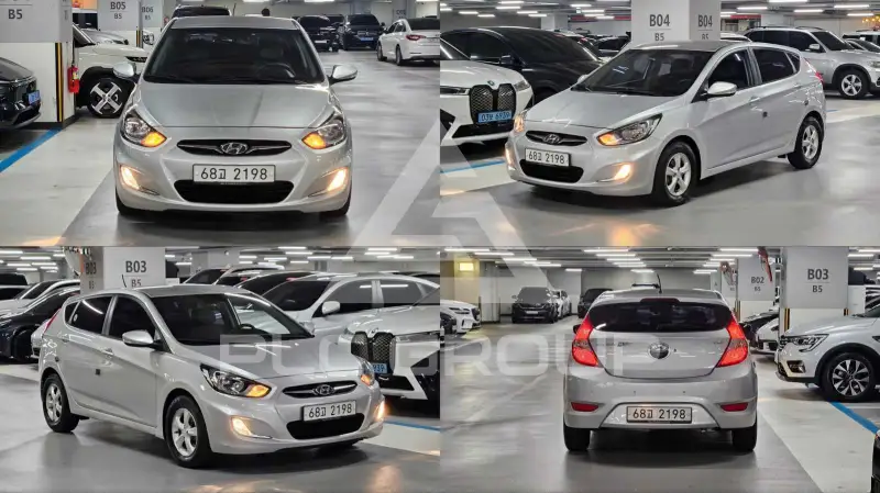 2012 Hyundai Accent