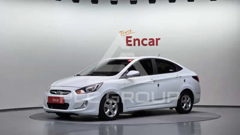 2012 Hyundai Accent