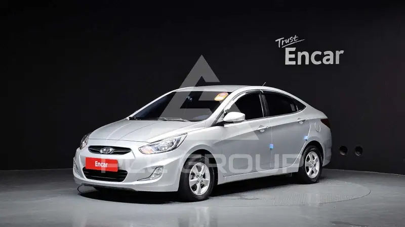 2012 Hyundai Accent