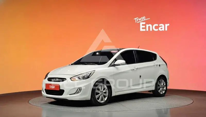2012 Hyundai Accent
