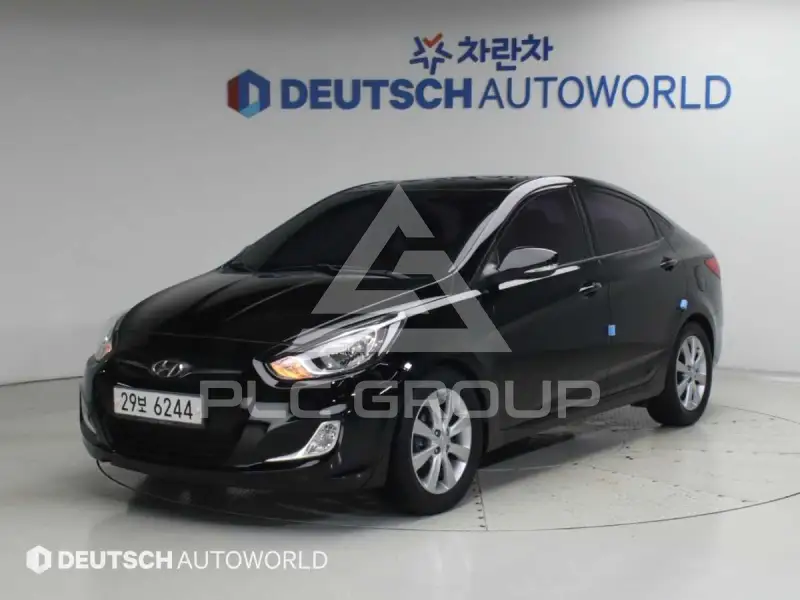 2012 Hyundai Accent