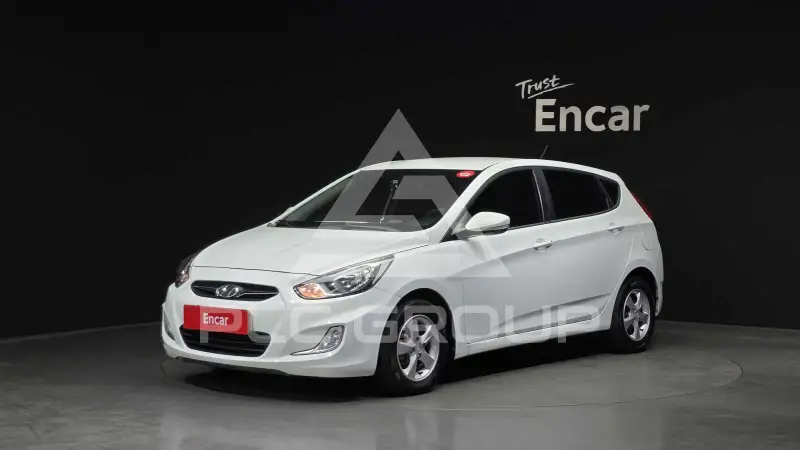 2012 Hyundai Accent