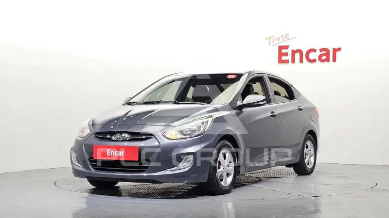 2012 Hyundai Accent