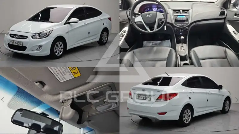 2012 Hyundai Accent
