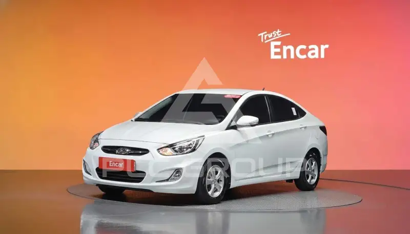 2012 Hyundai Accent