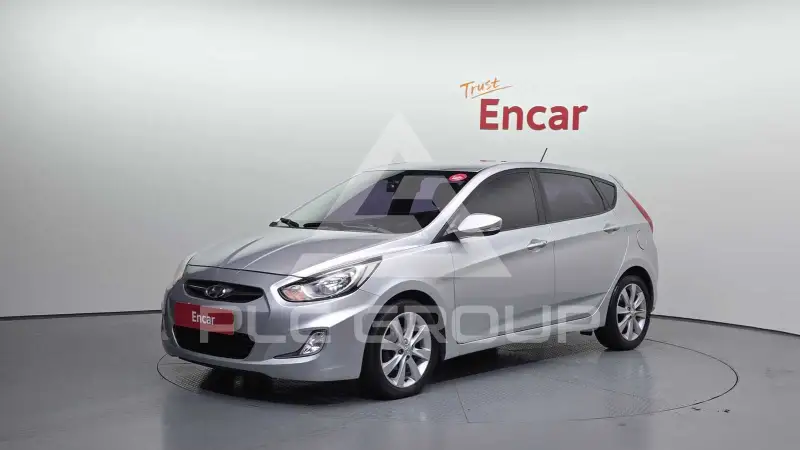 2012 Hyundai Accent
