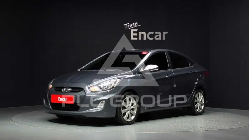 2012 Hyundai Accent