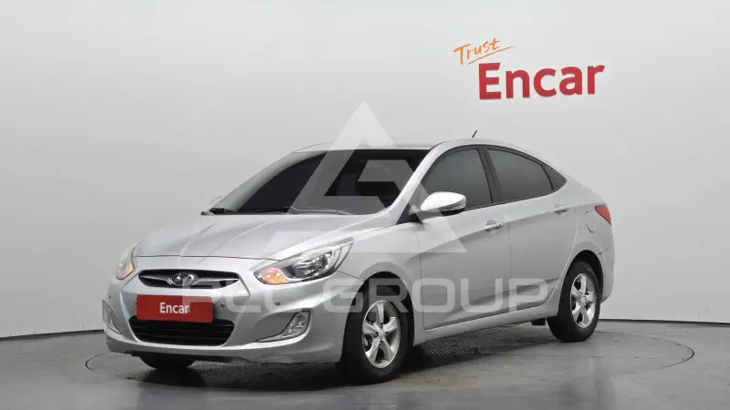 2012 Hyundai Accent