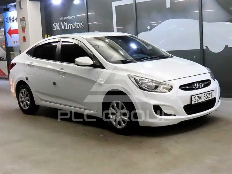 2012 Hyundai Accent