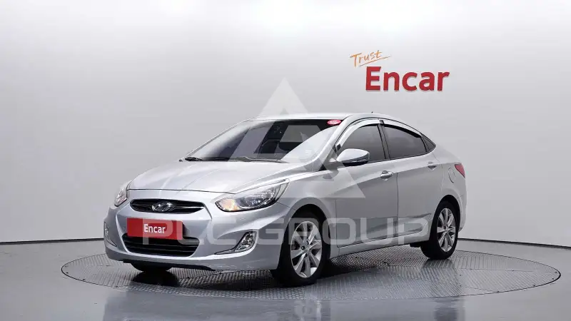2012 Hyundai Accent