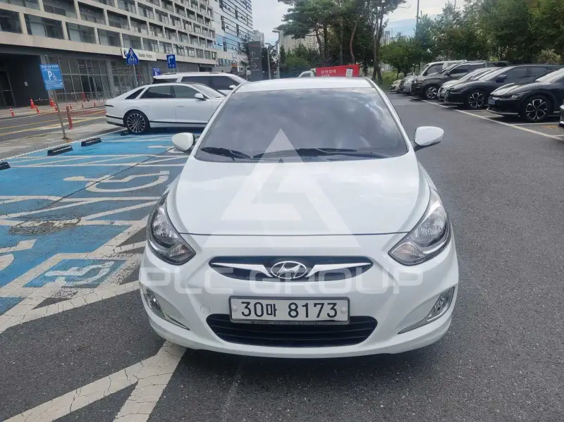 2012 Hyundai Accent