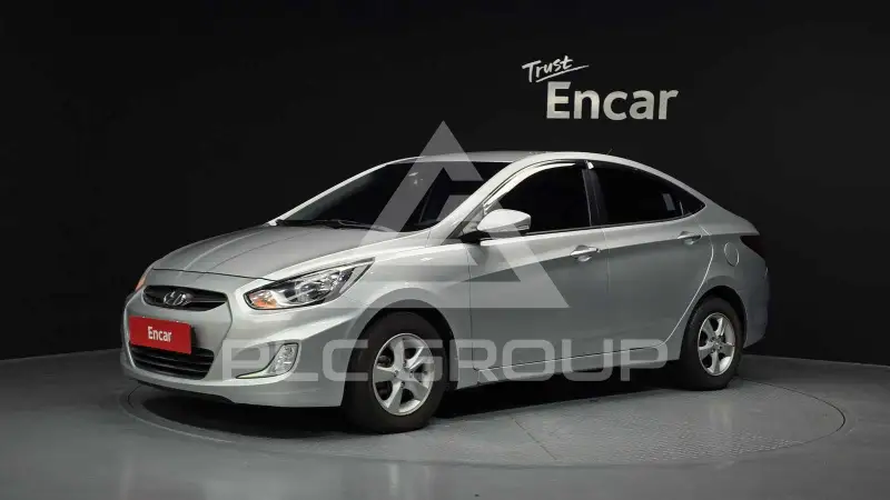 2012 Hyundai Accent