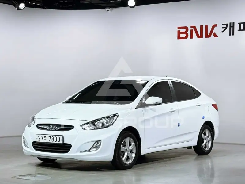 2012 Hyundai Accent