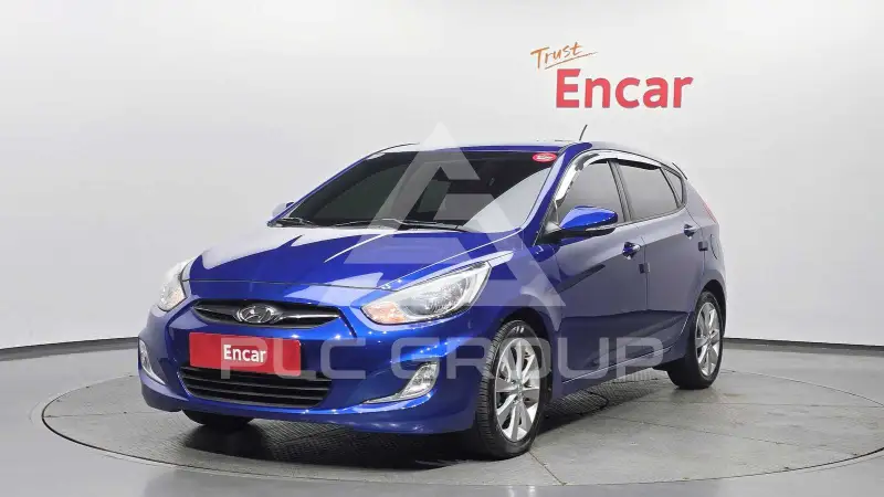 2012 Hyundai Accent