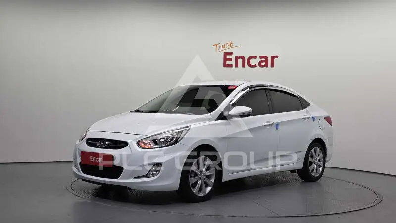 2012 Hyundai Accent