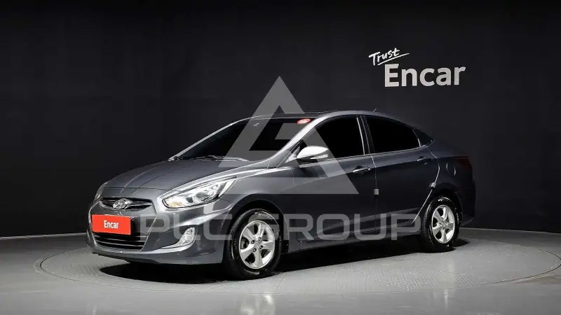 2012 Hyundai Accent
