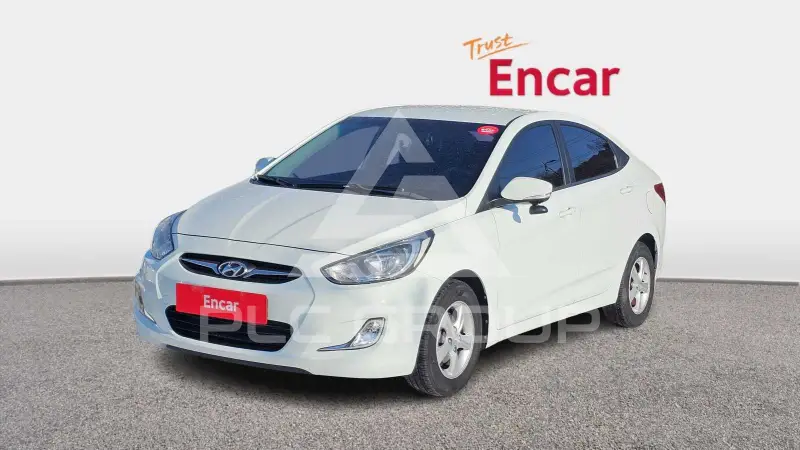 2012 Hyundai Accent