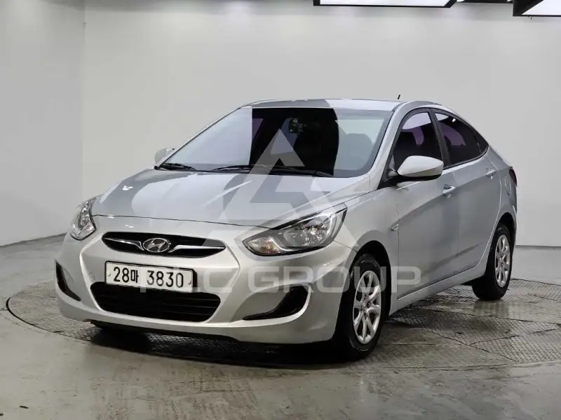 2012 Hyundai Accent
