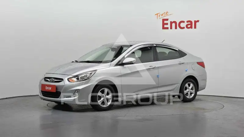 2012 Hyundai Accent