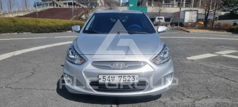 2012 Hyundai Accent