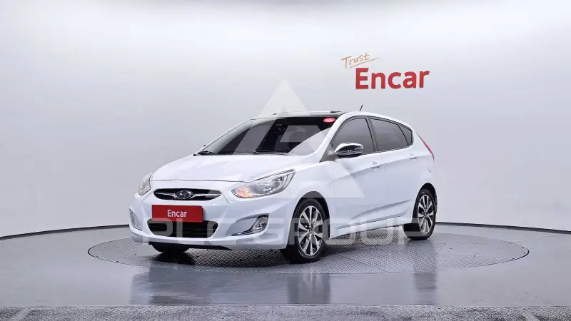 2012 Hyundai Accent