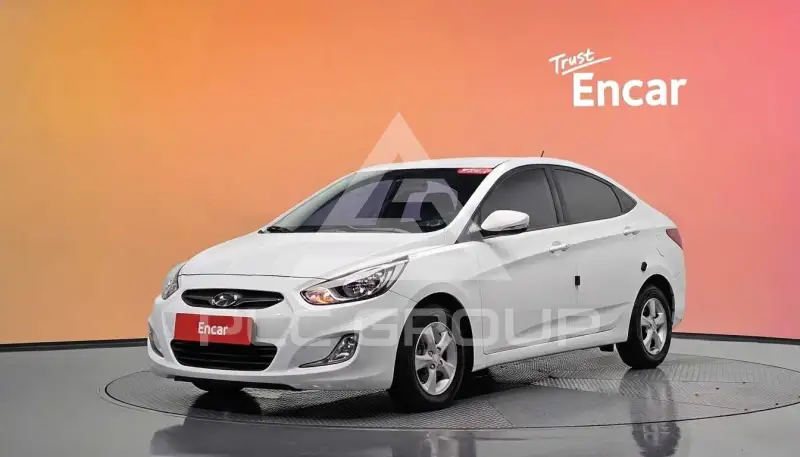 2012 Hyundai Accent