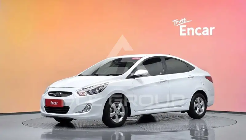 2012 Hyundai Accent