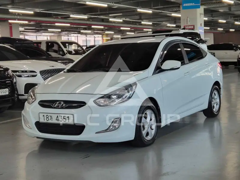 2012 Hyundai Accent