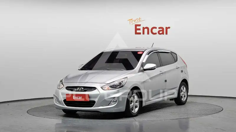 2012 Hyundai Accent