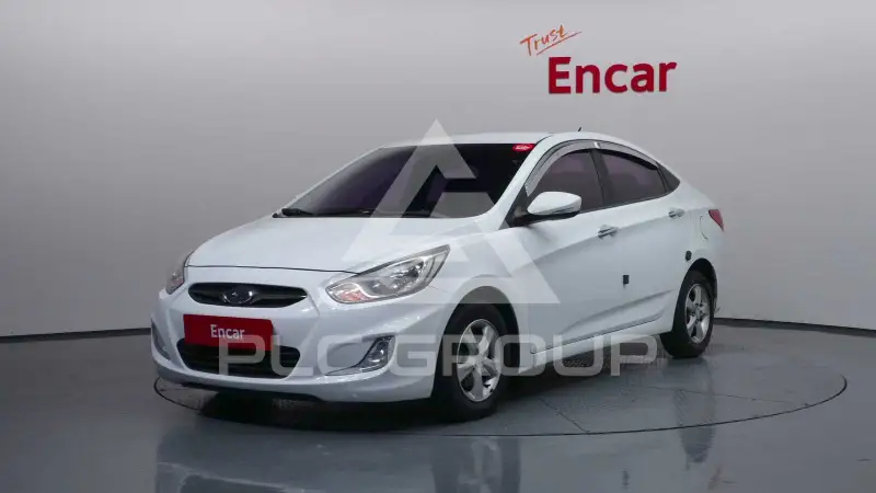 2012 Hyundai Accent