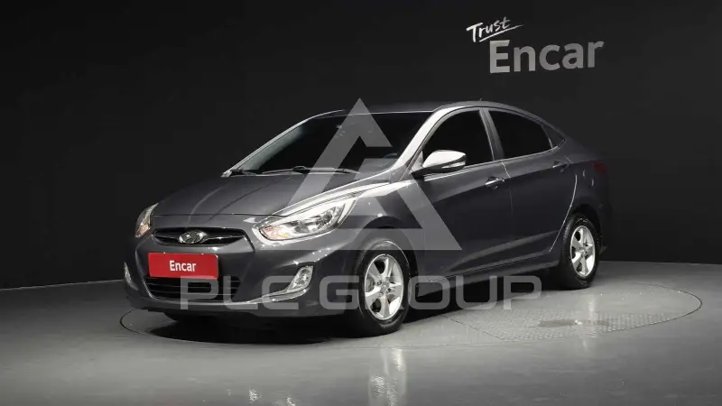 2012 Hyundai Accent