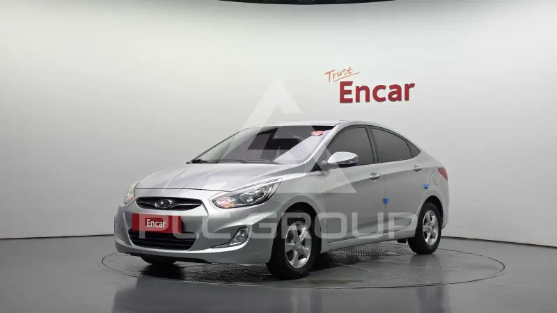 2012 Hyundai Accent
