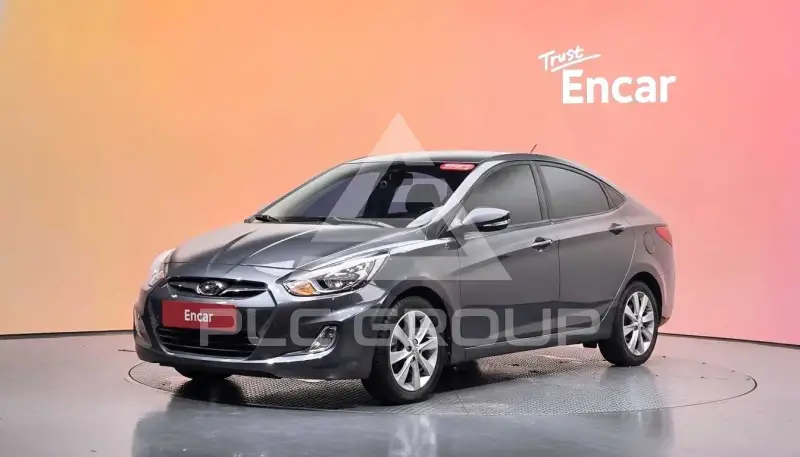 2012 Hyundai Accent