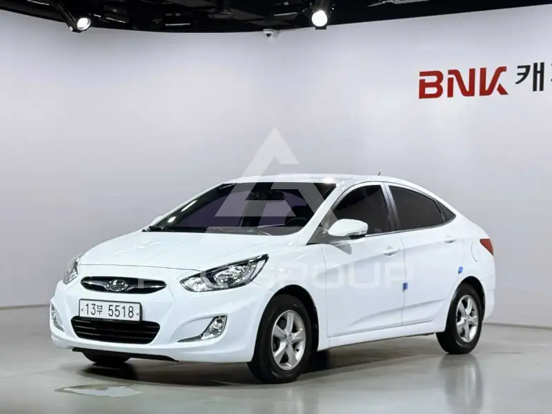 2012 Hyundai Accent