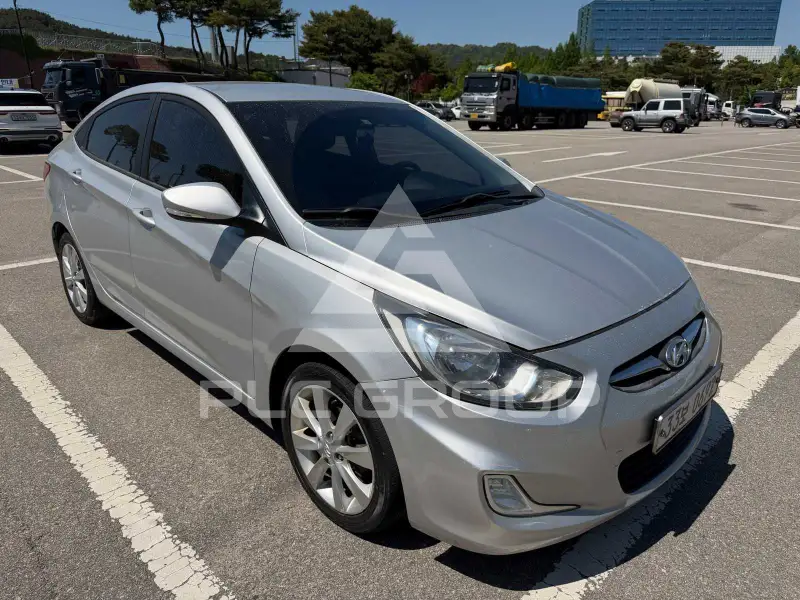 2012 Hyundai Accent