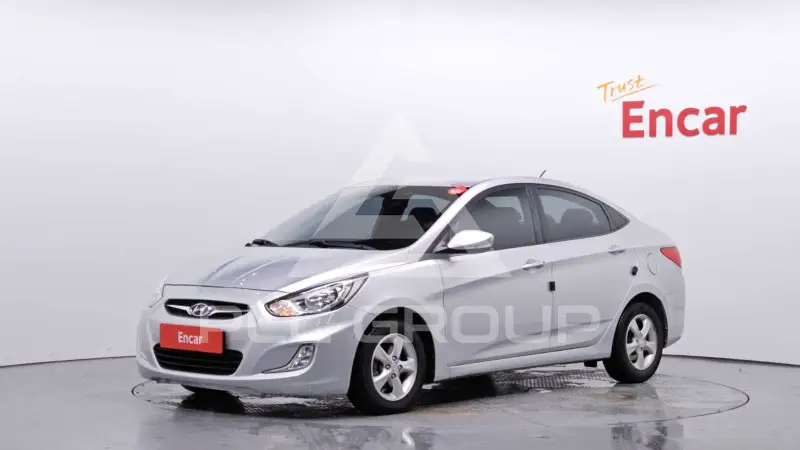 2012 Hyundai Accent