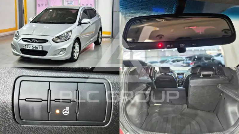 2012 Hyundai Accent