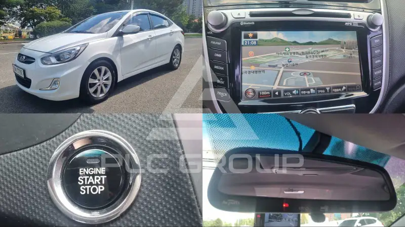 2012 Hyundai Accent