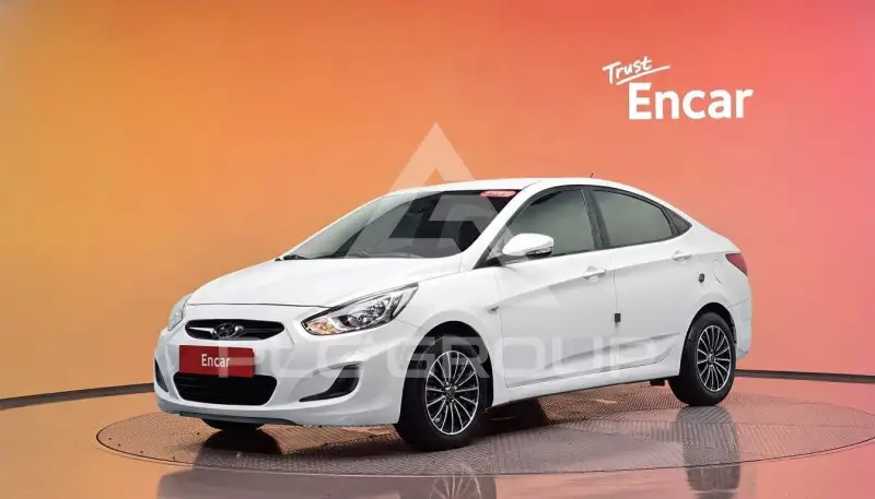2012 Hyundai Accent