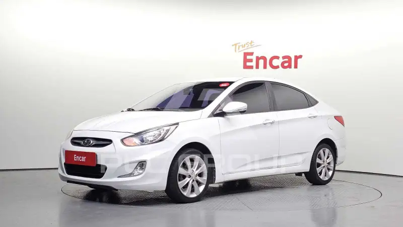 2012 Hyundai Accent