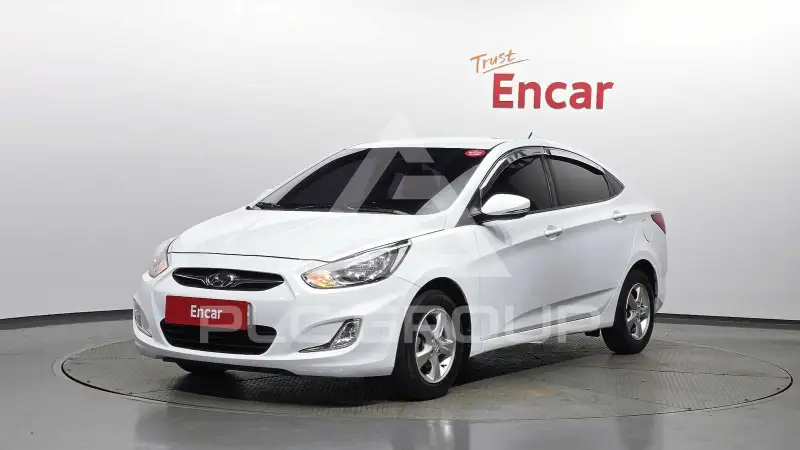 2012 Hyundai Accent