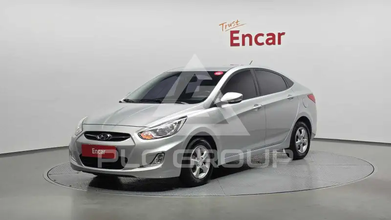 2012 Hyundai Accent