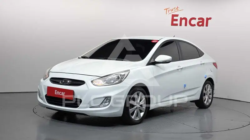 2012 Hyundai Accent