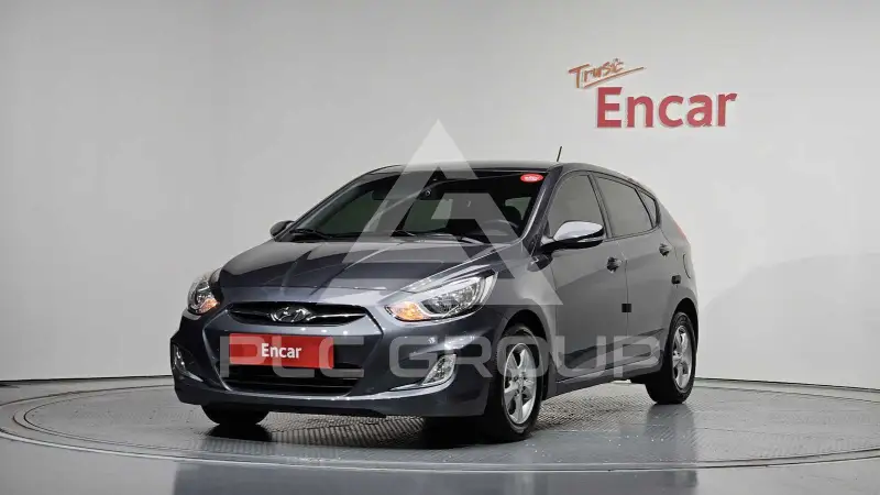 2012 Hyundai Accent