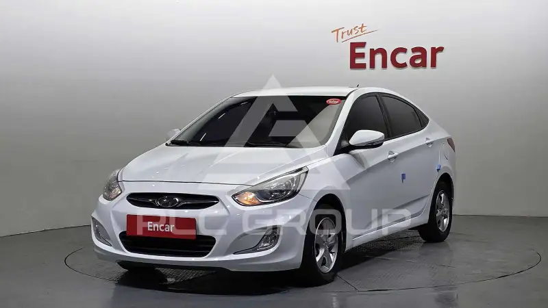 2012 Hyundai Accent