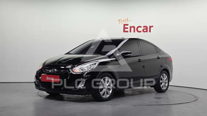 2012 Hyundai Accent