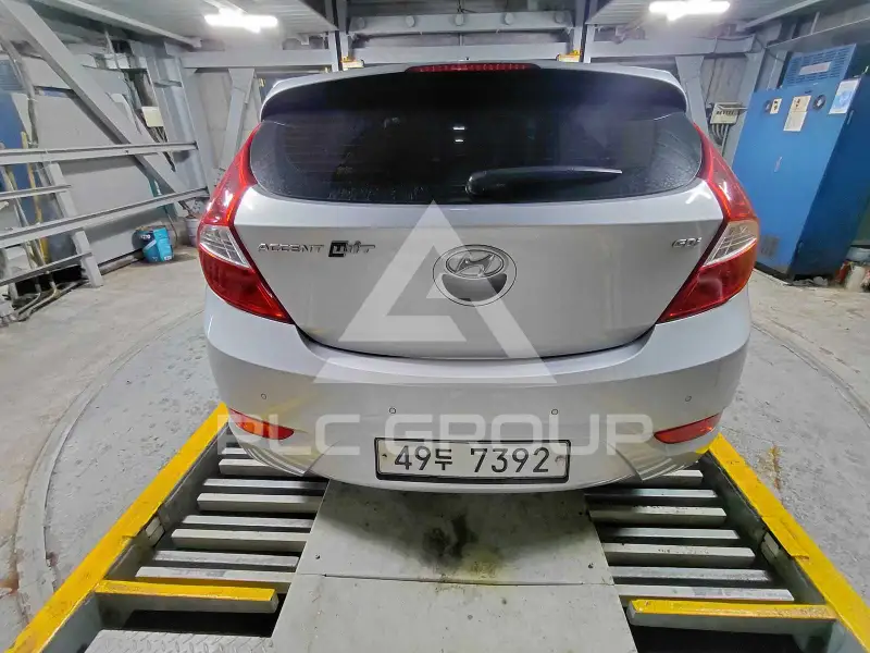 2012 Hyundai Accent